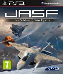Jane´s Advanced Strike Fighters
